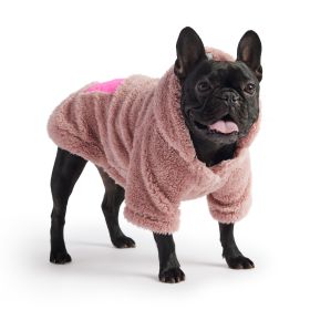 GF Pet Cozy Hoodie - Pink (size: 3XL)